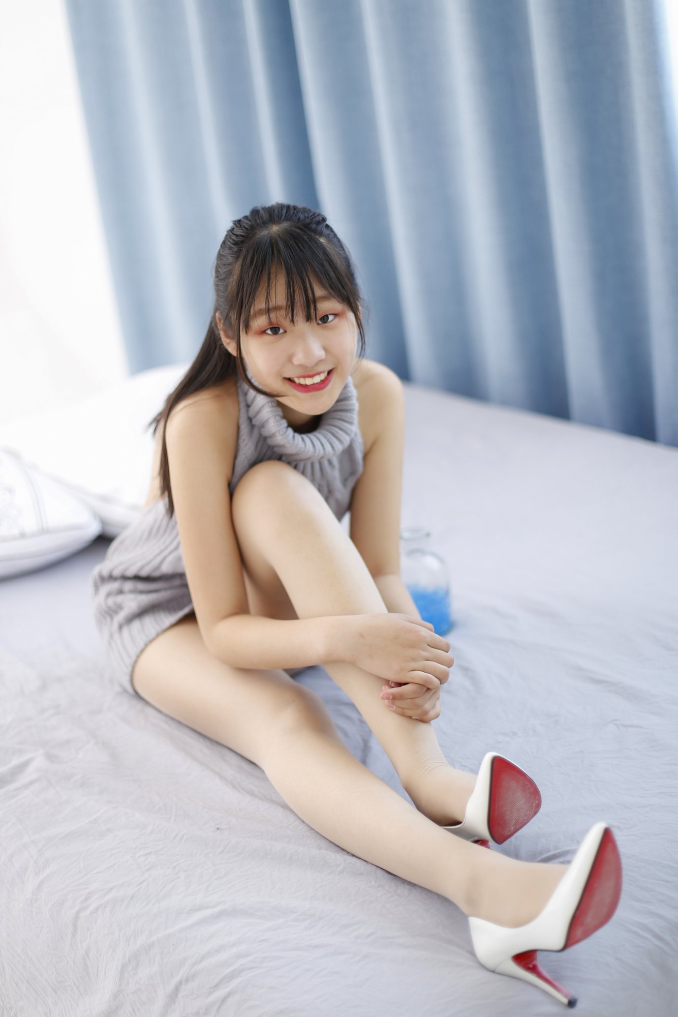 [奈丝写真] 098：蛋白粉