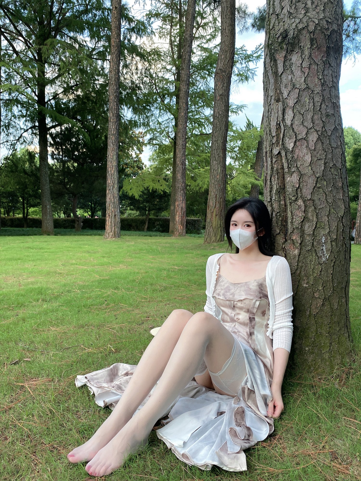 [居家映像] 软妹小九九[July芝岚] - 良辰美足