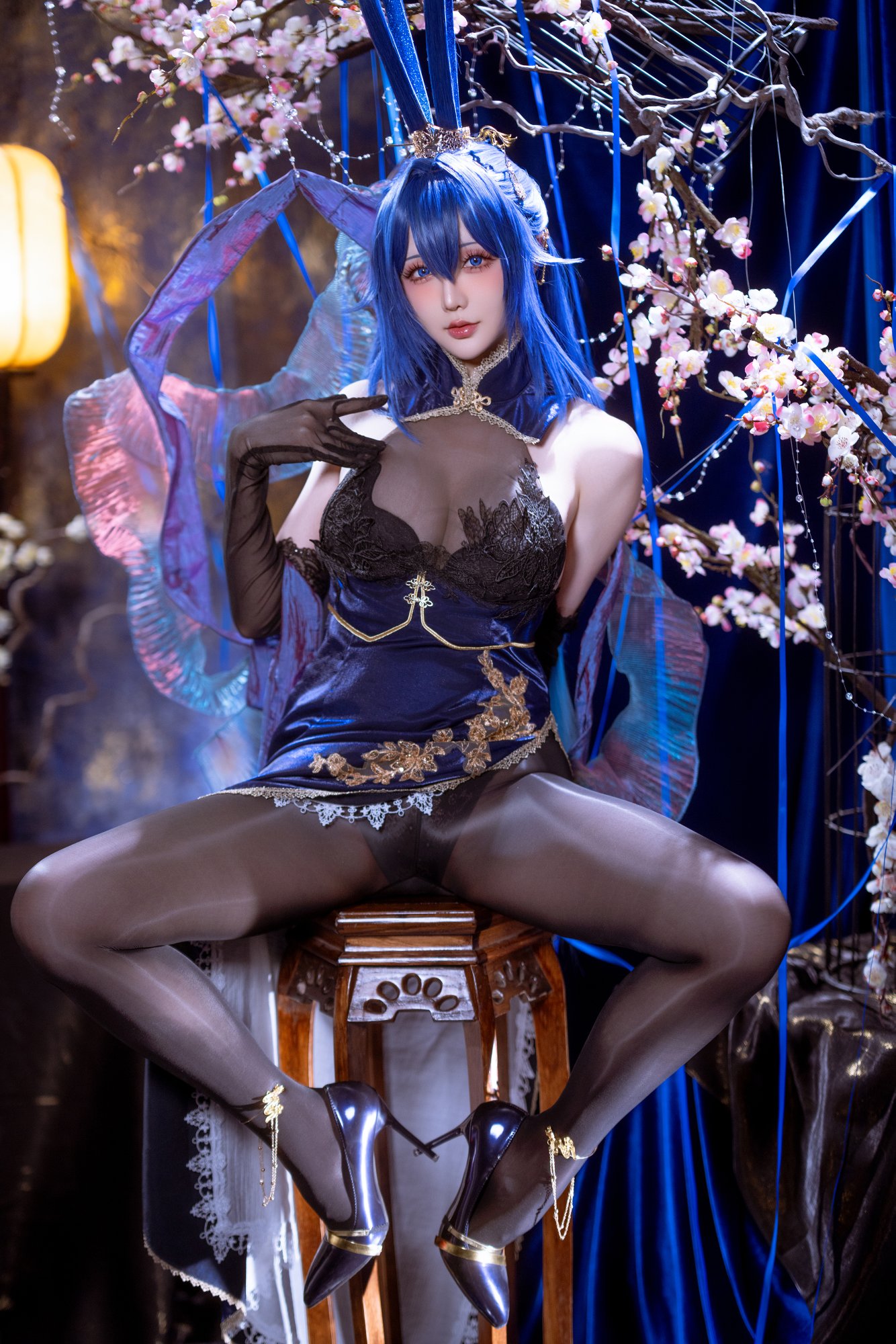 星之迟迟 - 202508 计划C 碧蓝航线 新泽西·花园兔女郎