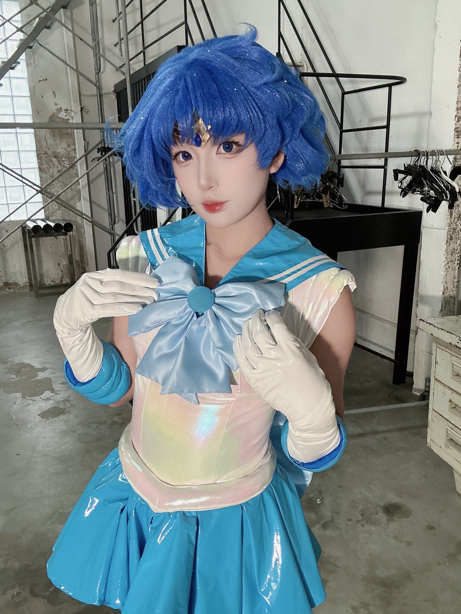Puy Puy - Sailor Mercury VOL.3